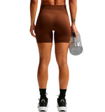 Mallas Short Fitness Nike Pro Seamless