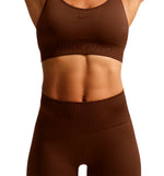 Mallas Short Fitness Nike Pro Seamless