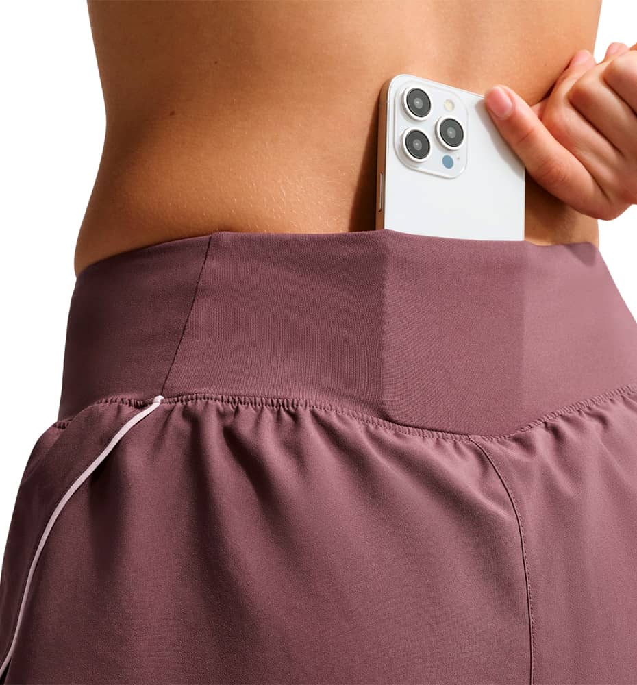 Short Running Nike Tempo Swoosh