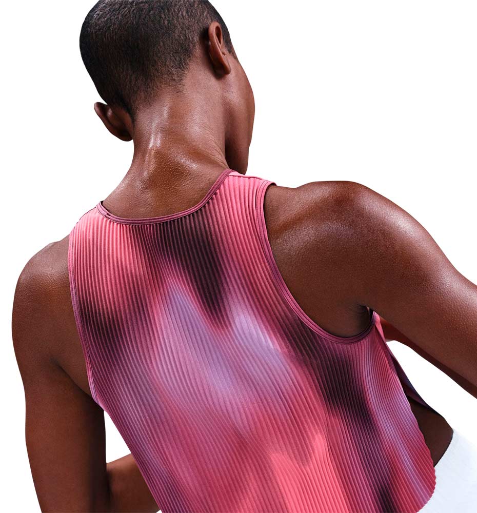 Nike aeroswift faith kipyegon running tank top | BeUrbanRunning