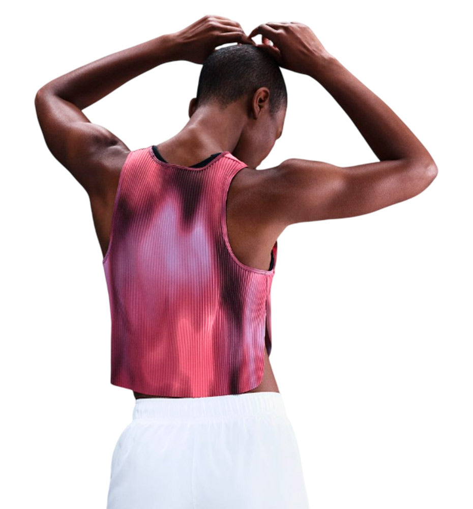 Nike aeroswift faith kipyegon running tank top | BeUrbanRunning