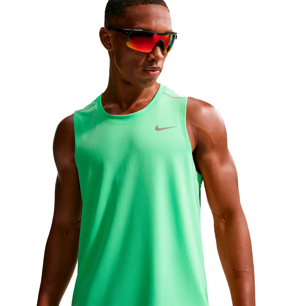 Camiseta De Tirantes Running Nike Miler