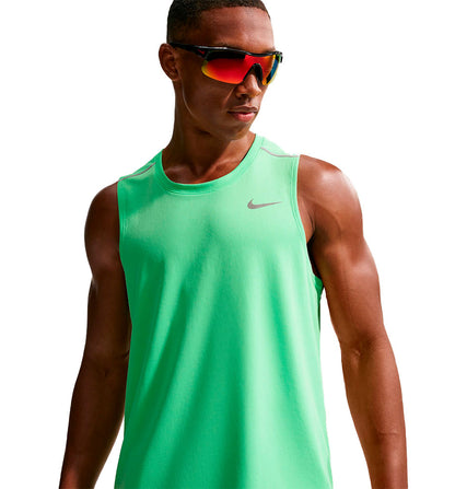 Camiseta De Tirantes Running Nike Miler
