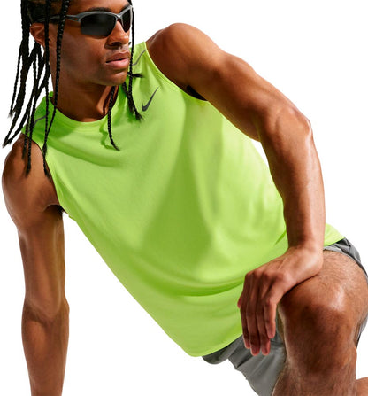 Camiseta De Tirantes Running Nike Miler