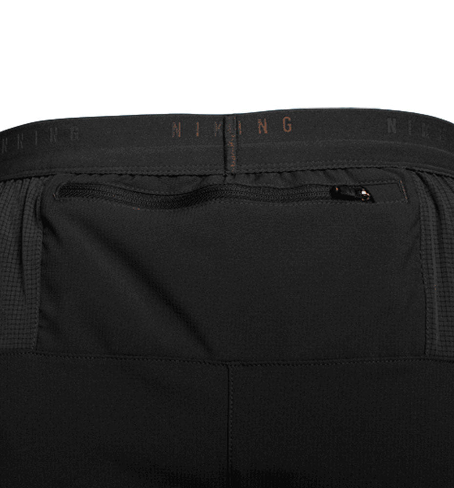 Pantalón Corto de Running Nike M Dri-Fit Stride con Forro