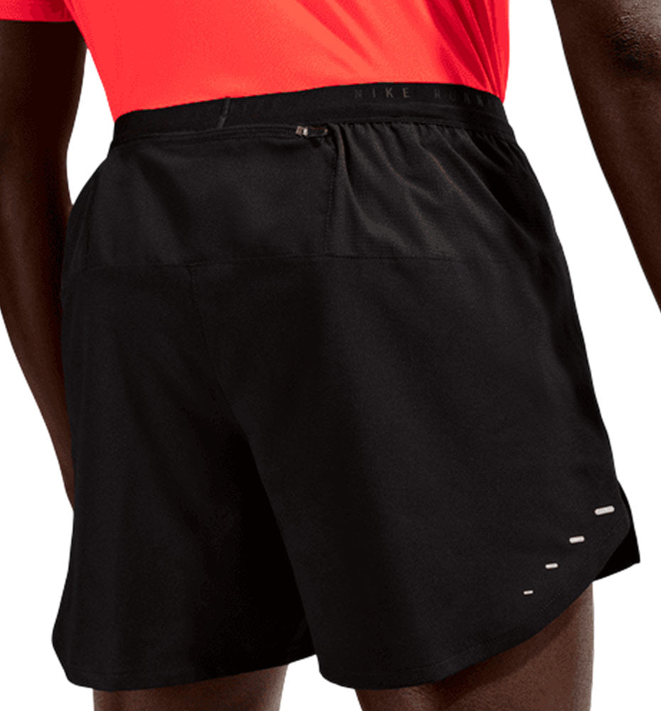 Pantalón Corto de Running Nike M Dri-Fit Stride con Forro