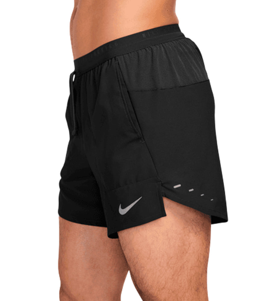 Pantalón Corto de Running Nike M Dri-Fit Stride con Forro