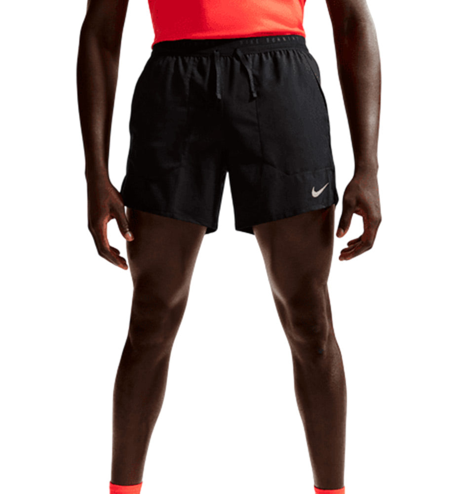 Pantalón Corto de Running Nike M Dri-Fit Stride con Forro