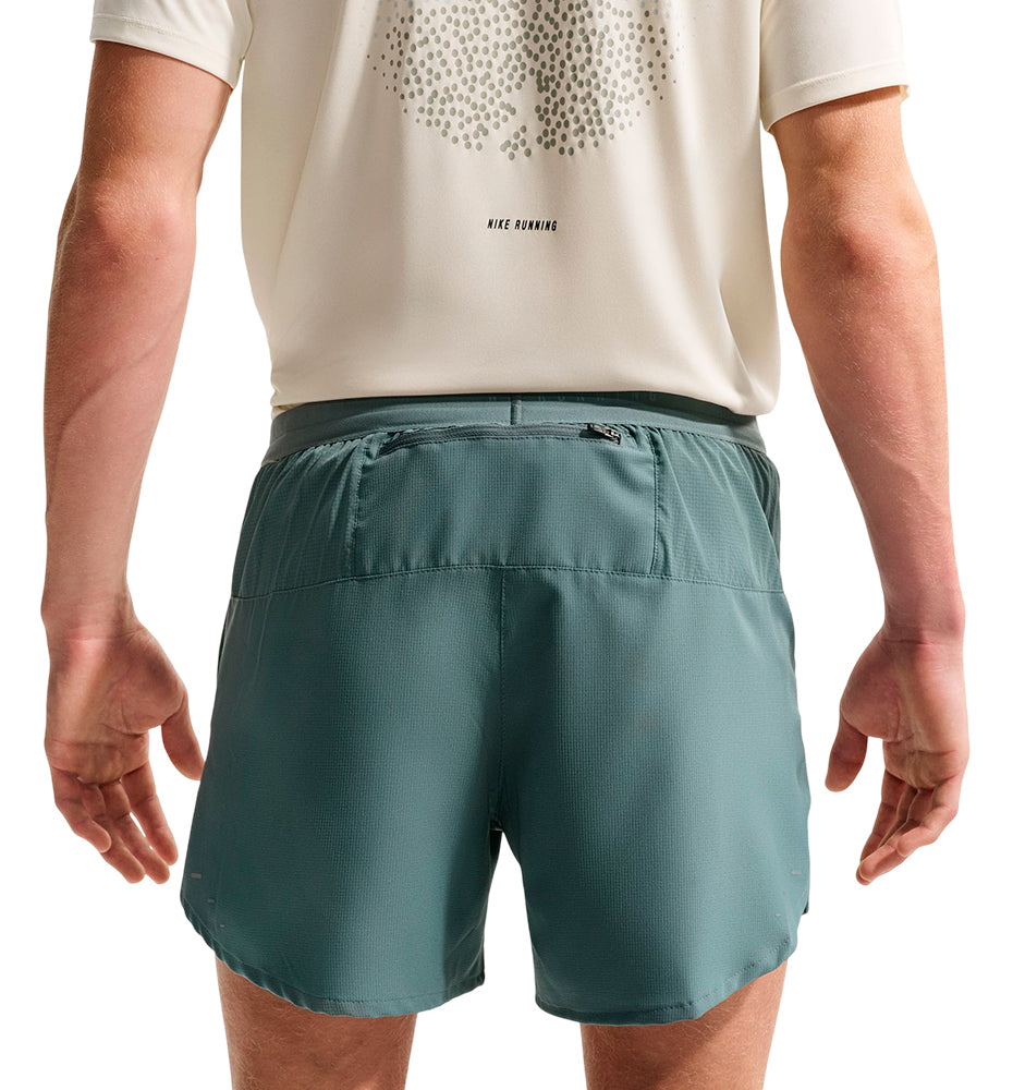 Pantalón Corto de Running Nike Dri-Fit Stride con Forro