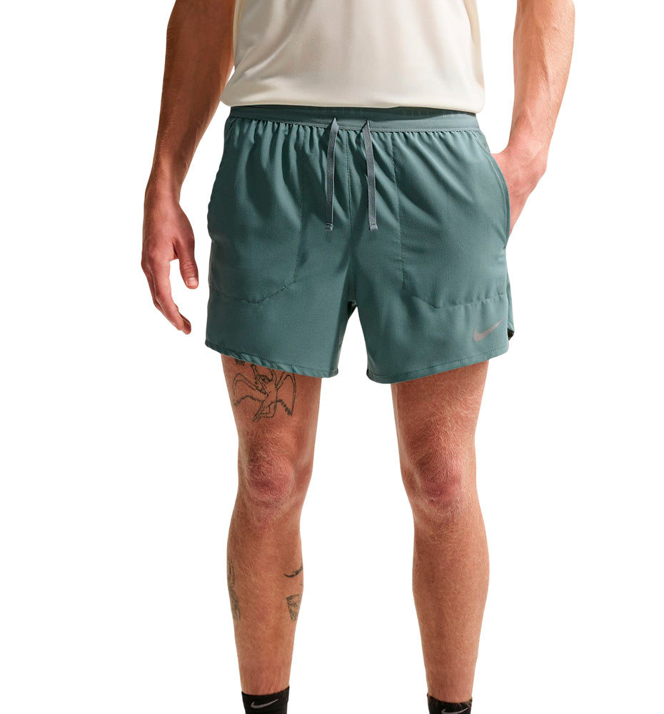 Pantalón Corto de Running Nike Dri-Fit Stride con Forro