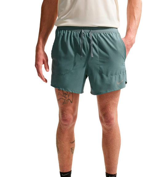 Pantalón Corto de Running Nike Dri-Fit Stride con Forro