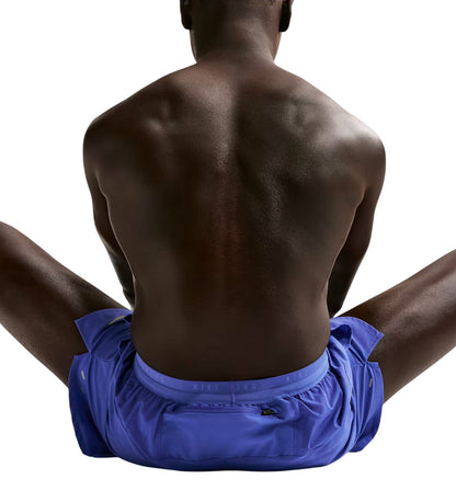 Pantalón Corto de Running Nike Dri-Fit Stride con Forro