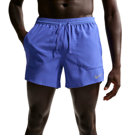 Pantalón Corto de Running Nike Dri-Fit Stride con Forro
