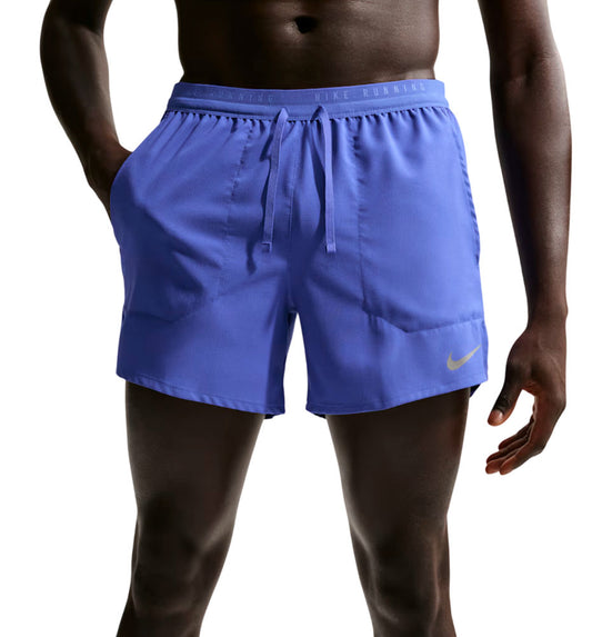 Pantalón Corto de Running Nike Dri-Fit Stride con Forro