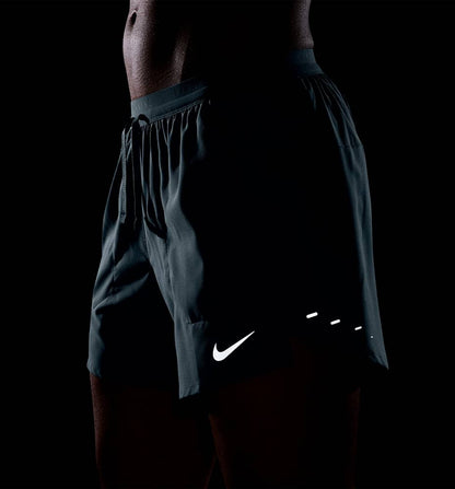 Pantalón Corto de Running Nike M Dri-Fit Stride con Forro