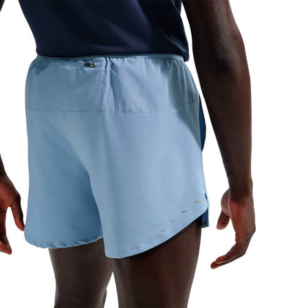 Pantalón Corto de Running Nike M Dri-Fit Stride con Forro