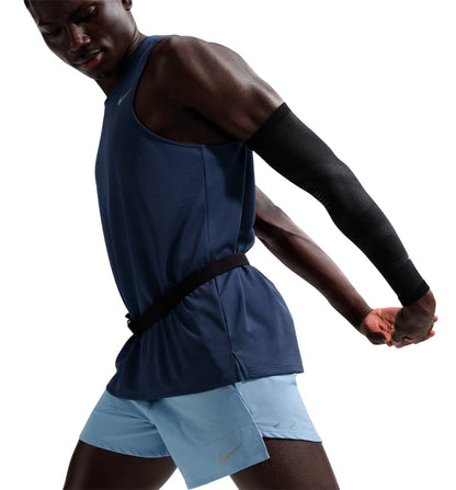 Pantalón Corto de Running Nike M Dri-Fit Stride con Forro