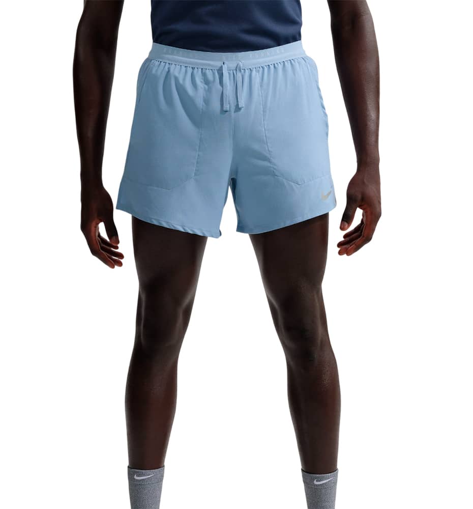 Pantalón Corto de Running Nike M Dri-Fit Stride con Forro