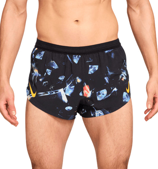 Short Running_Hombre_NIKE M Nk Dfadv Aroswft 2bf Aop