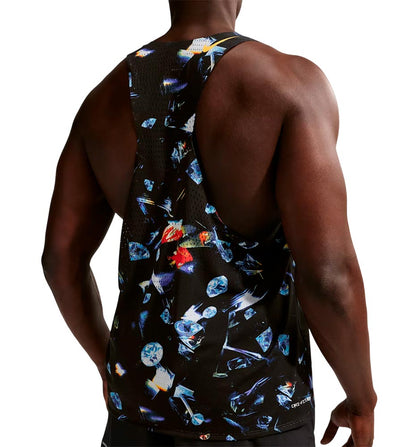 Camiseta De Tirantes Running Nike M Dri-Fit ADV AeroSwift