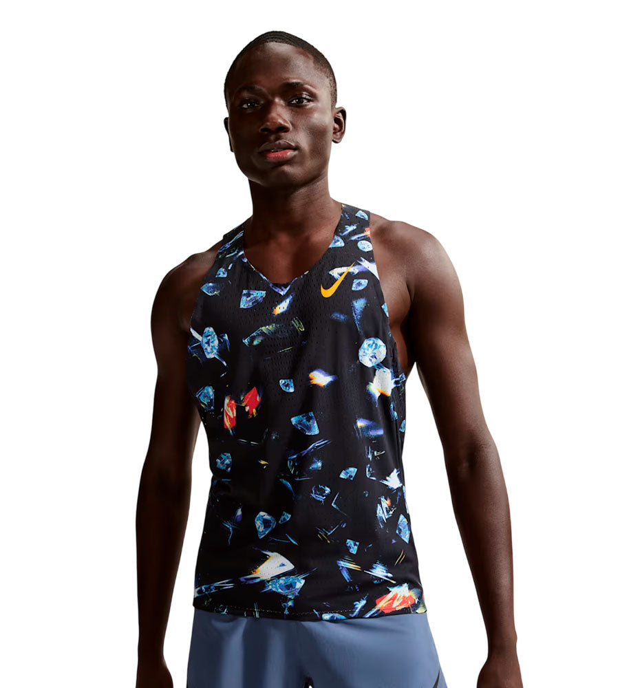 Camiseta De Tirantes Running Nike M Dri-Fit ADV AeroSwift