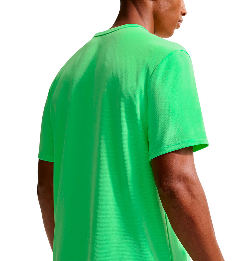 Camiseta Running Nike Miler