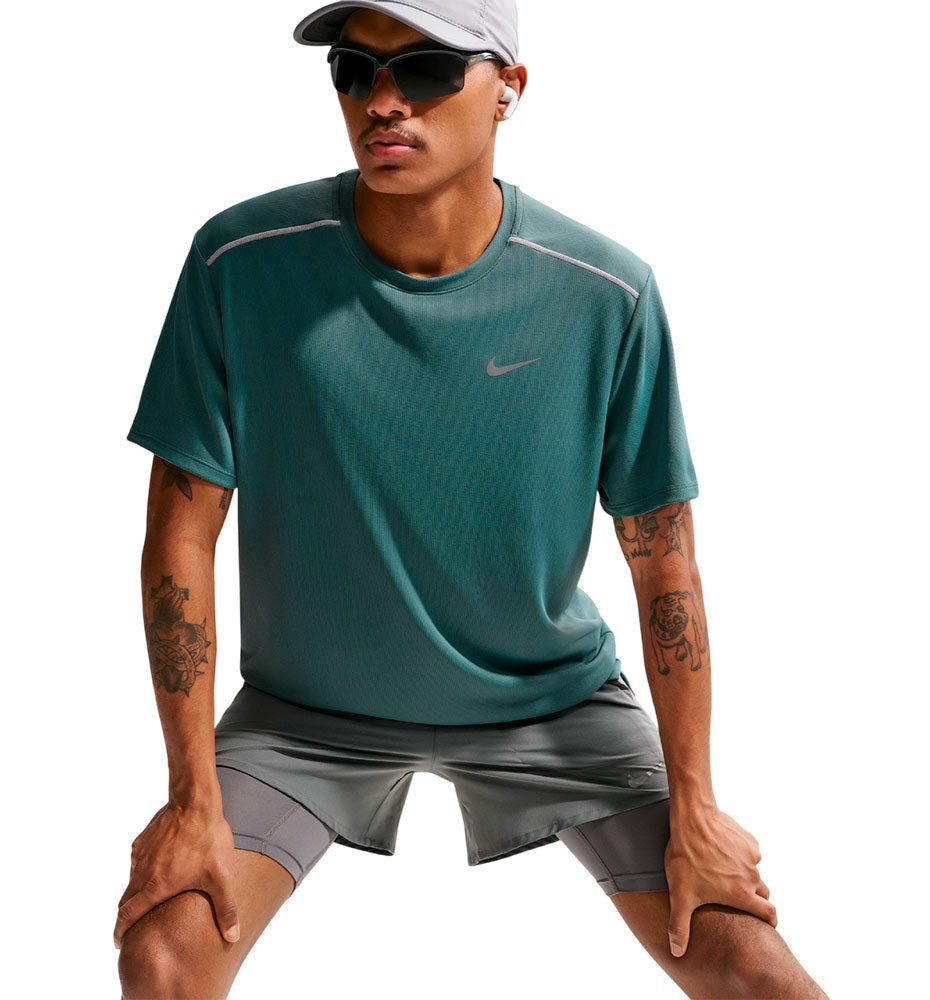 Camiseta Running Nike Miler