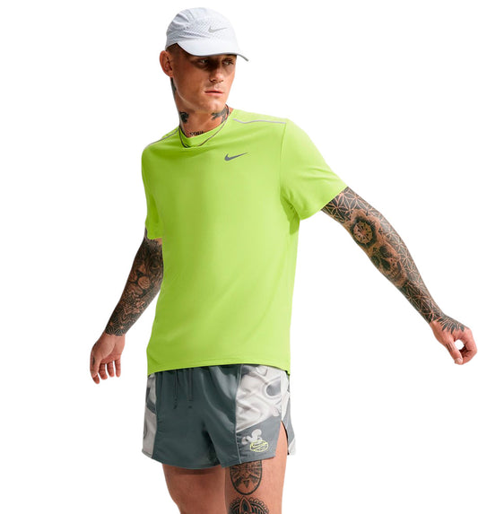 Camiseta Running Nike Miler