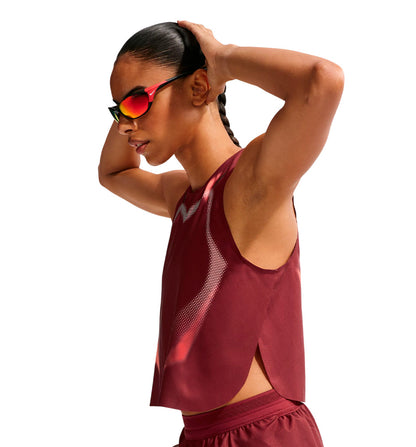 Camiseta De Tirantes Running Nike Aeroswift