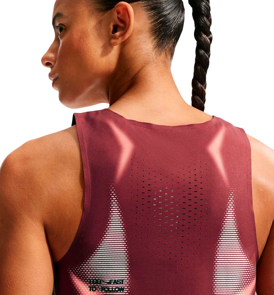 Camiseta De Tirantes Running Nike Aeroswift