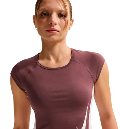 Camiseta Sin Mangas Running Nike Swoosh Run