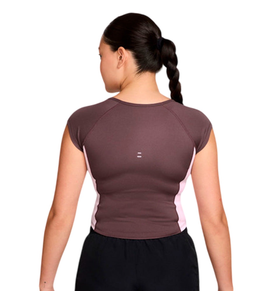 Camiseta Sin Mangas Running Nike Swoosh Run