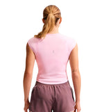 Nike Swoosh Run Sleeveless Running T-shirt