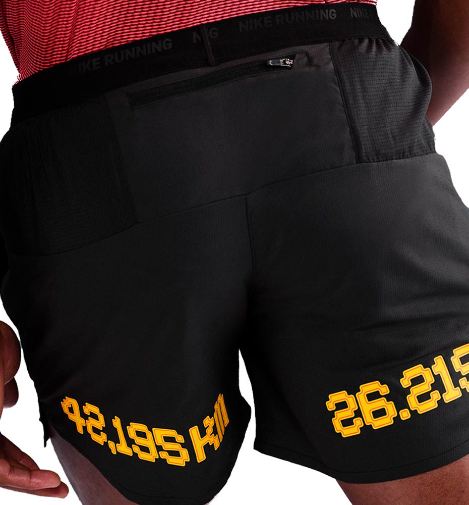 Short Running_Hombre_NIKE M City Marathon Df Stride 5 Short