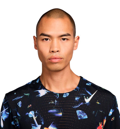 Men's Running T-Shirt_NIKE_Aeroswift