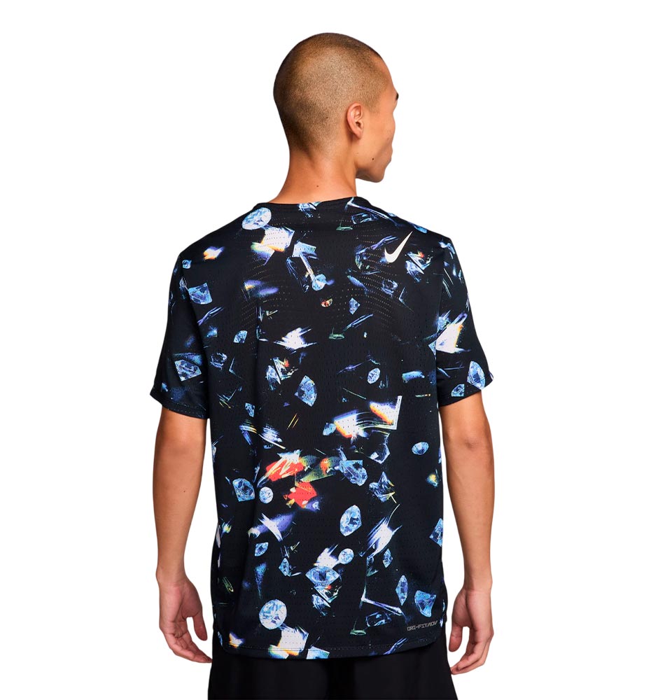 Men's Running T-Shirt_NIKE_Aeroswift