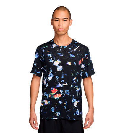 Men's Running T-Shirt_NIKE_Aeroswift