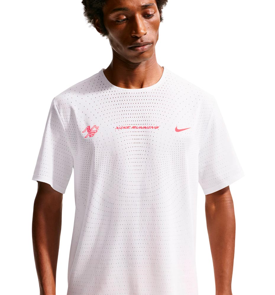 Camiseta Running Nike Aeroswift