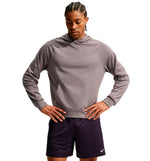 Hoodie Sudadera Capucha Fitness Nike Primary Nanoknit