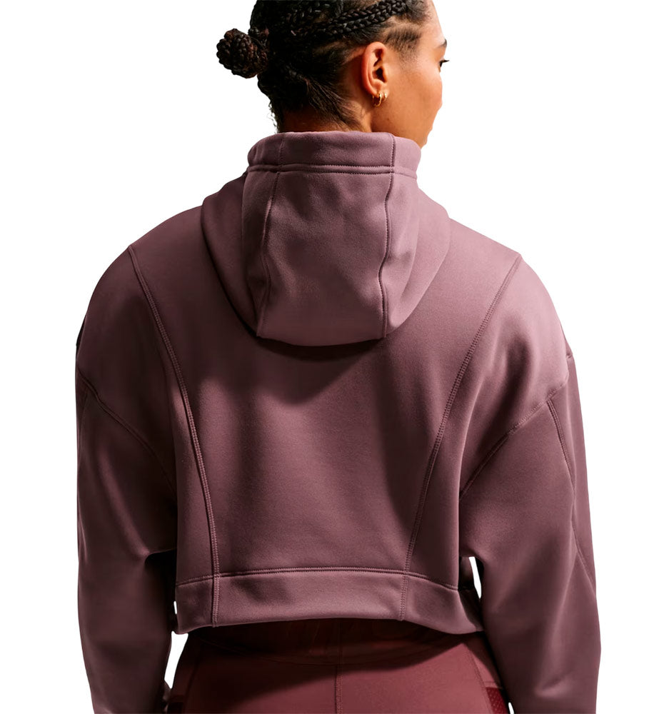 Hoodie Sudadera Capucha Fitness Nike Pro