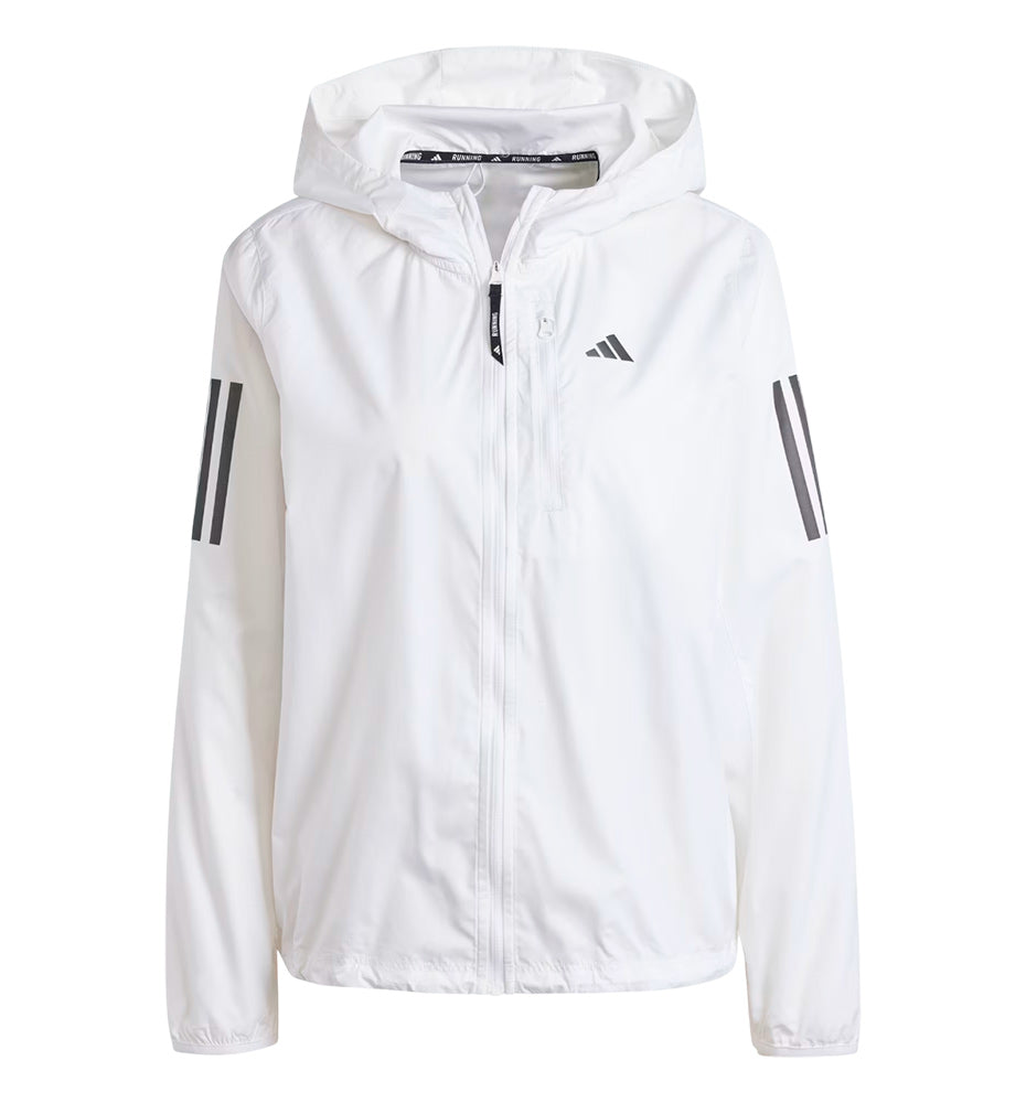 Running Jacket_Women_ADIDAS Own The Run