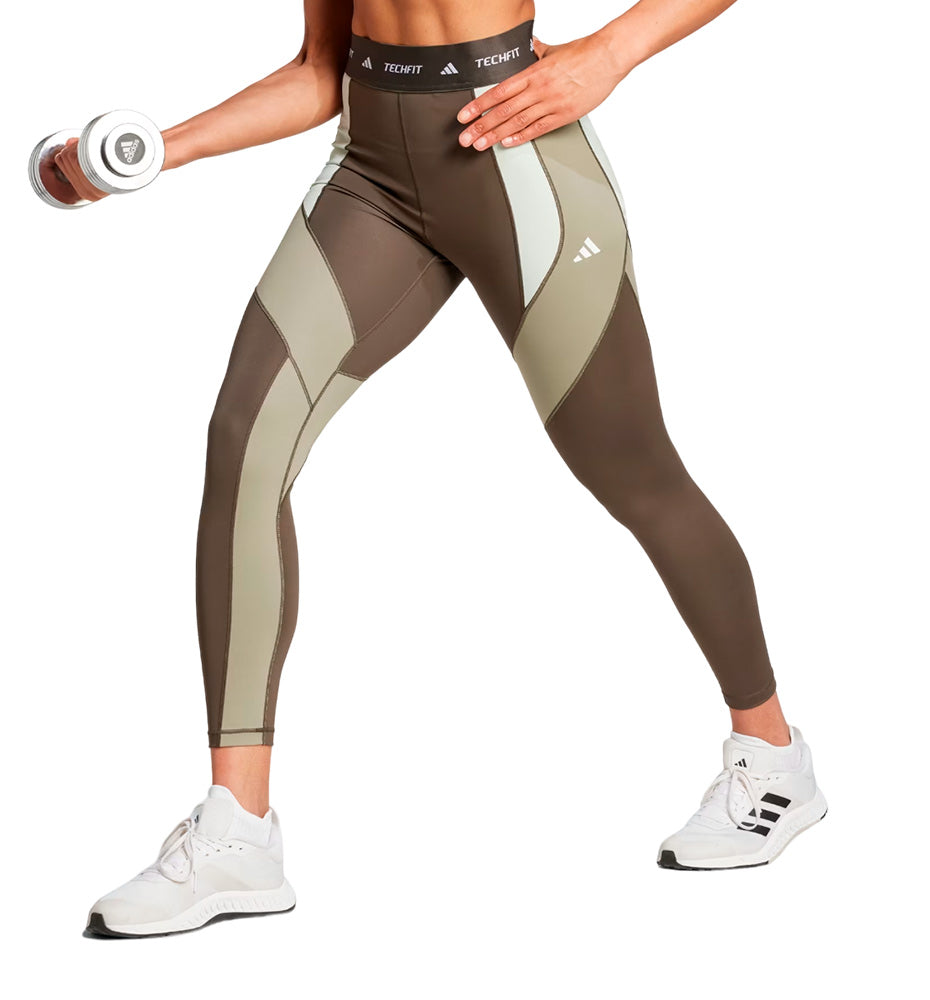 Fitness Long Tights_Women_ADIDAS Tf Cb 7/8 L