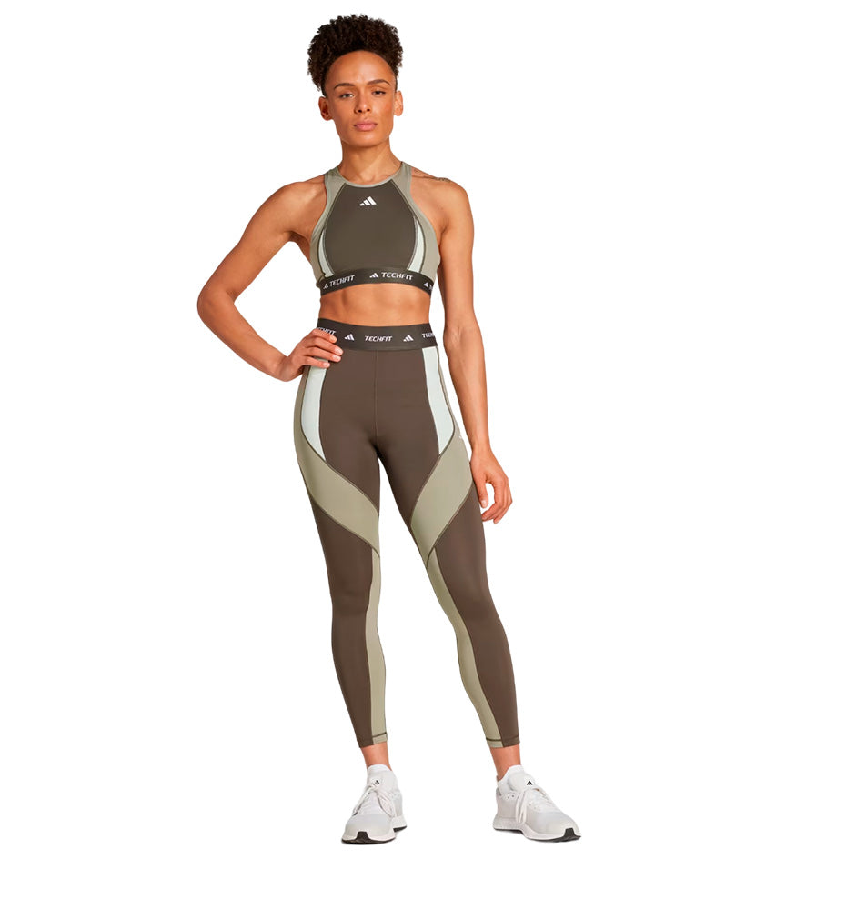 Fitness Long Tights_Women_ADIDAS Tf Cb 7/8 L