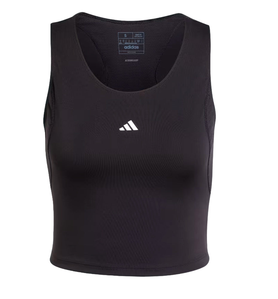 Camiseta De Tirantes Fitness_Mujer_ADIDAS Tf Crop Tk