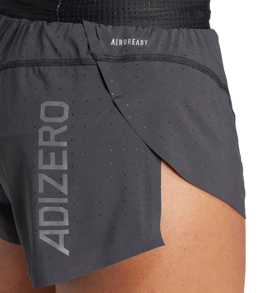 Short Running_Mujer_ADIDAS Adizero Split W