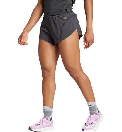 Short Running_Mujer_ADIDAS Adizero Split W