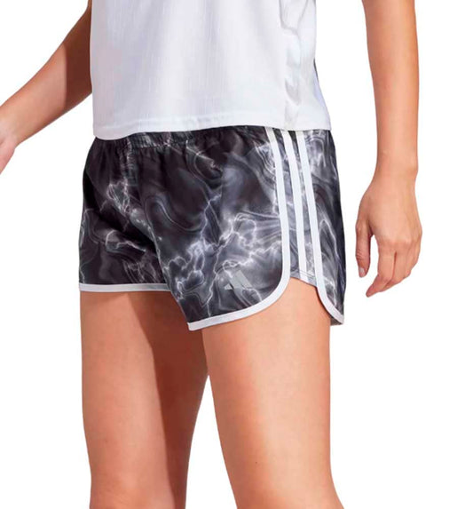 Short Running_Mujer_ADIDAS M20 Aop Short