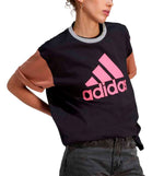 T-shirt M/C Casual Adidas W Bl Bf Tee