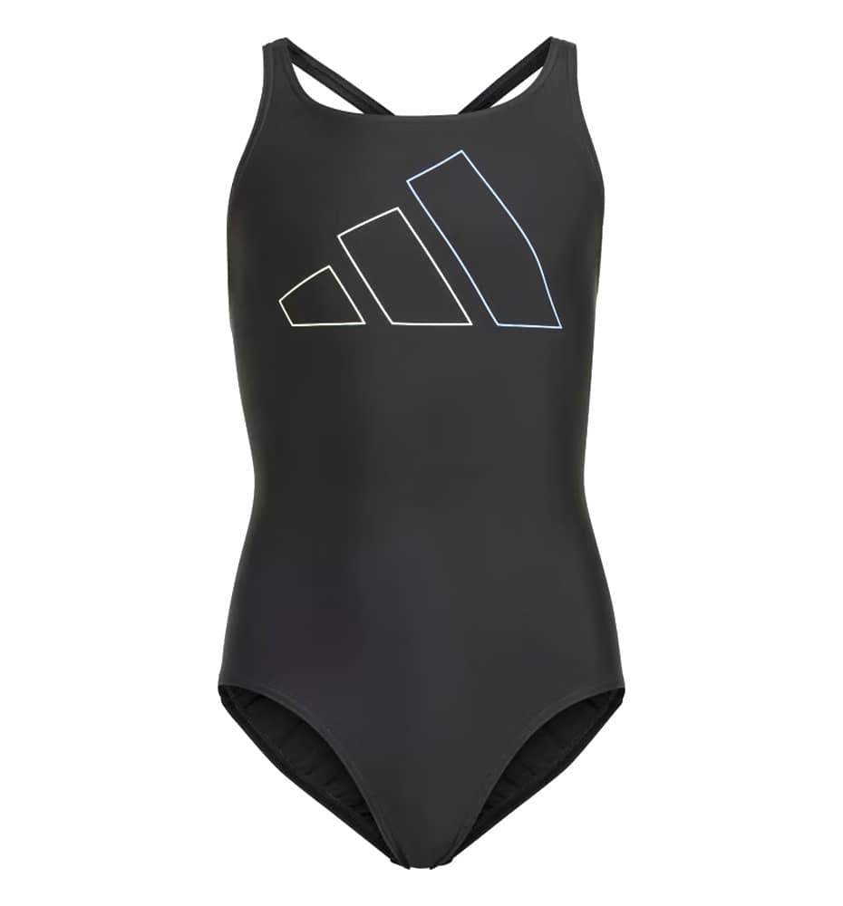 Bañador Natación_Niña_ADIDAS Big Bars Suit G