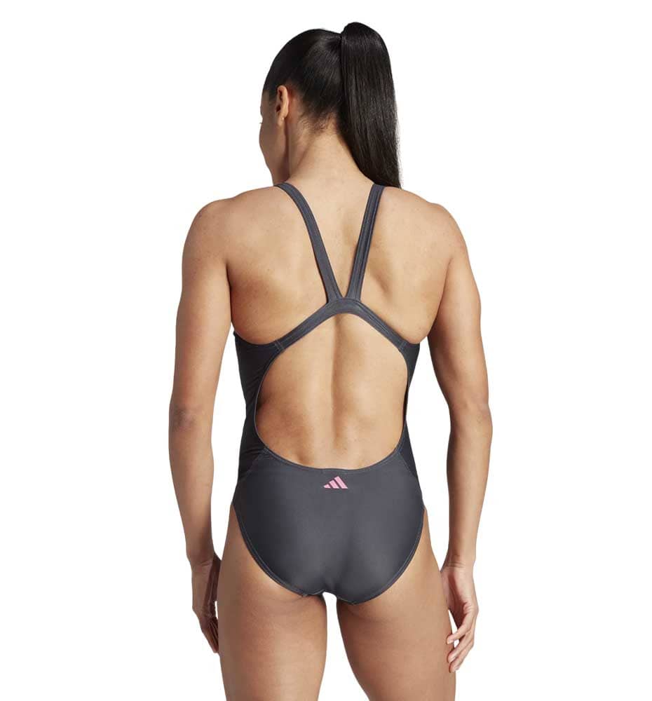 Swimming Swimsuit_Women_ADIDAS Big Bars Suit